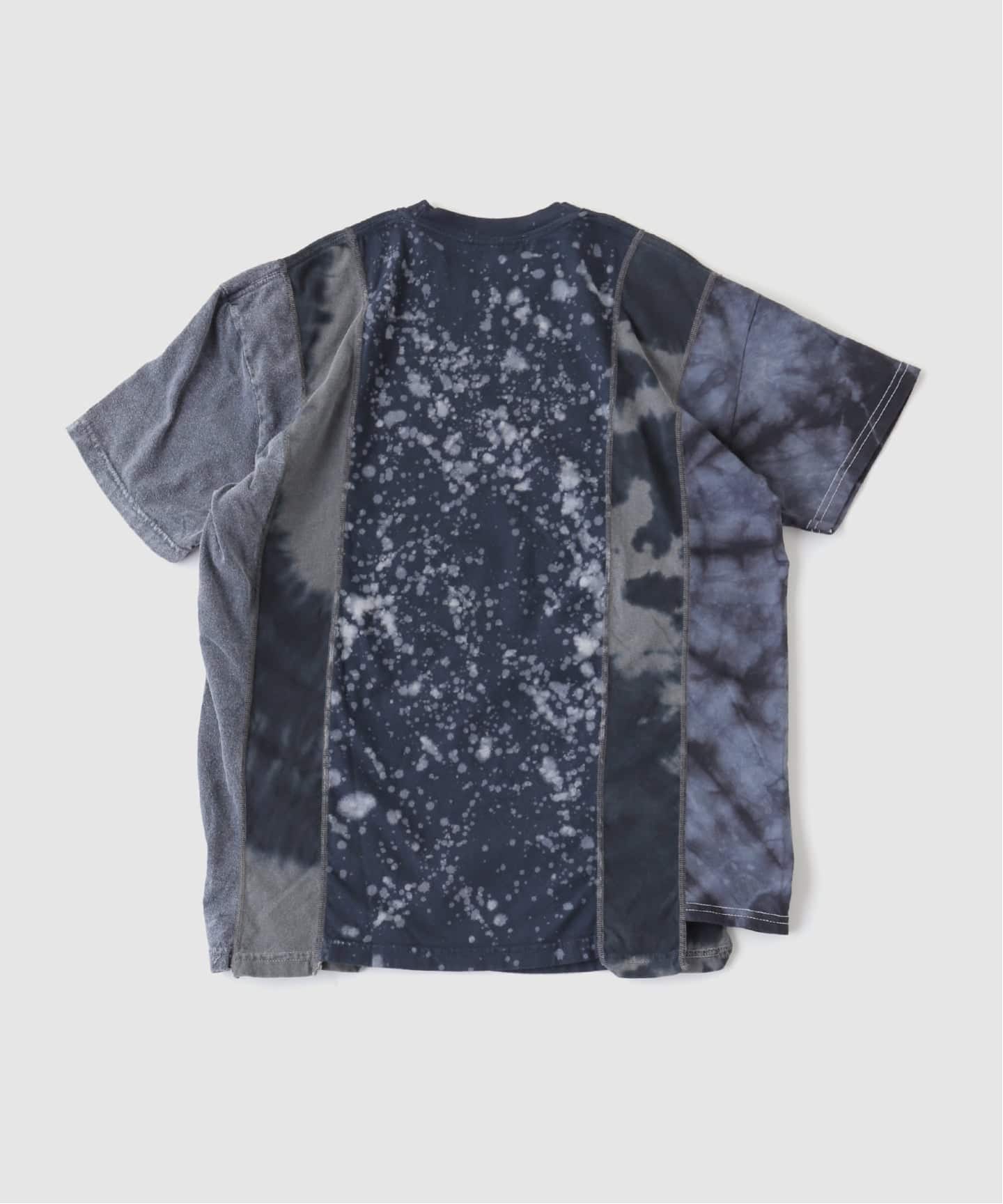 Needles(ニードルズ) 5 Cut S/S Tee - Mishmash（Tシャツ／カットソー