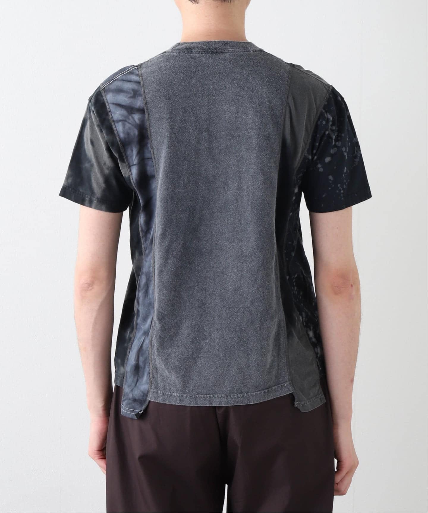 Needles(ニードルズ) 5 Cut S/S Tee - Mishmash（Tシャツ／カットソー