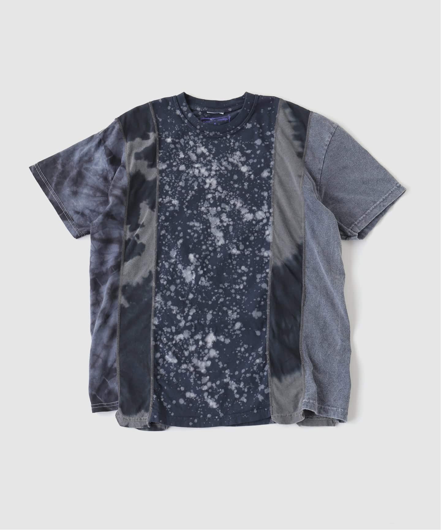 Needles(ニードルズ) 5 Cut S/S Tee - Mishmash（Tシャツ／カットソー