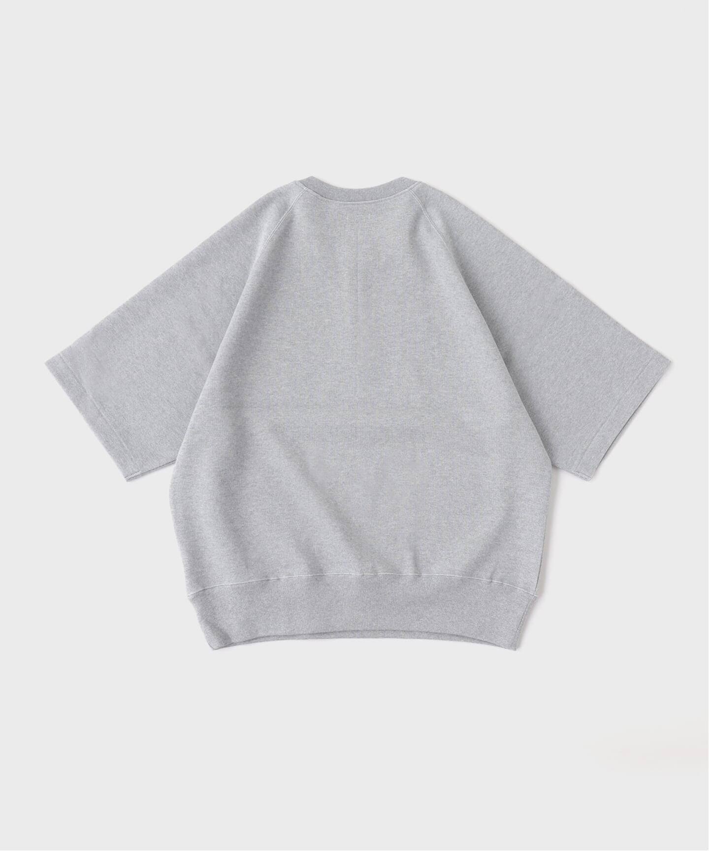 nanamica （ナナミカ）Half Zip Sweat（Tシャツ／カットソー