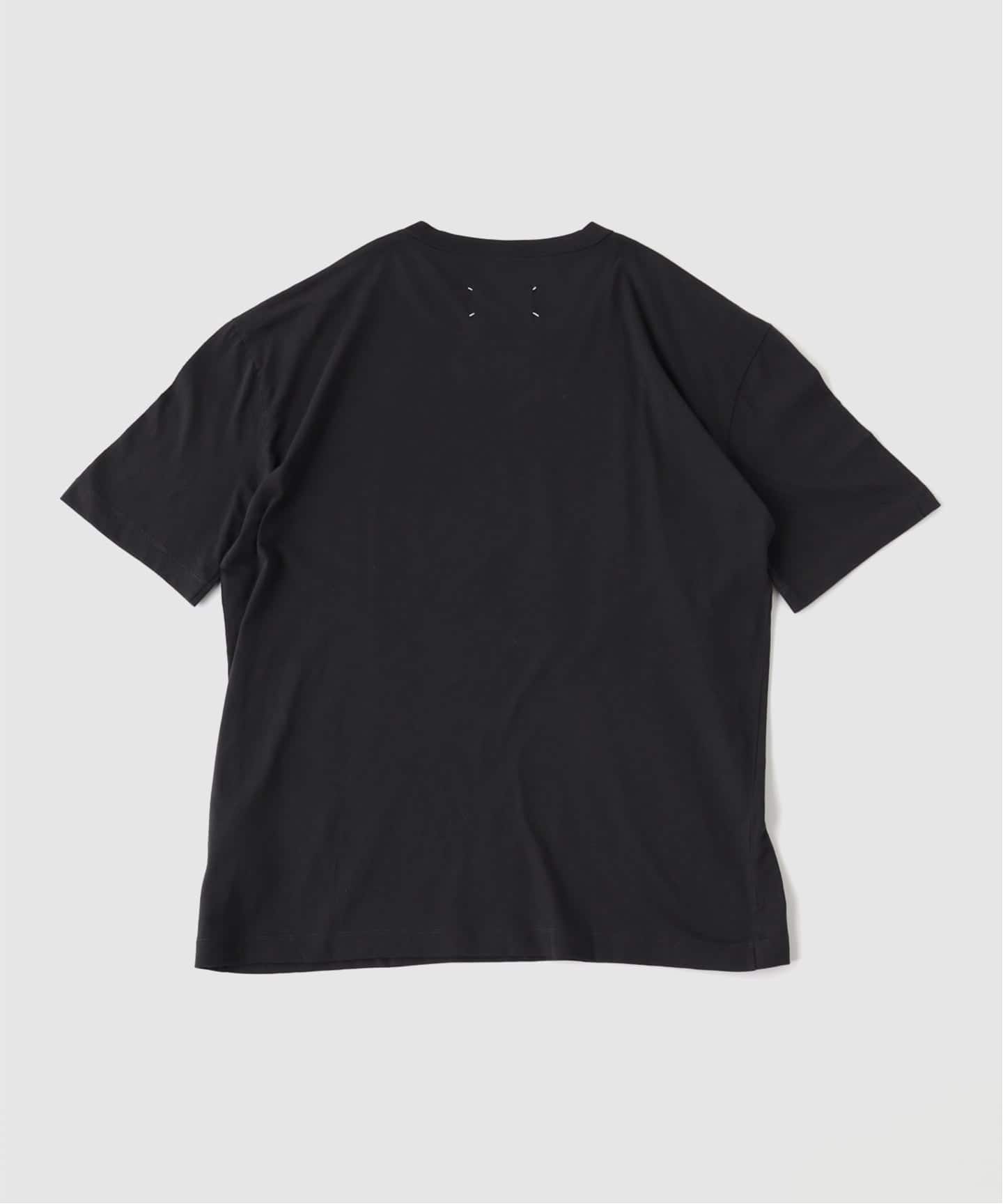 MAISON MARGIELA(メゾン マルジェラ) Chaos logo T-shirt（Tシャツ