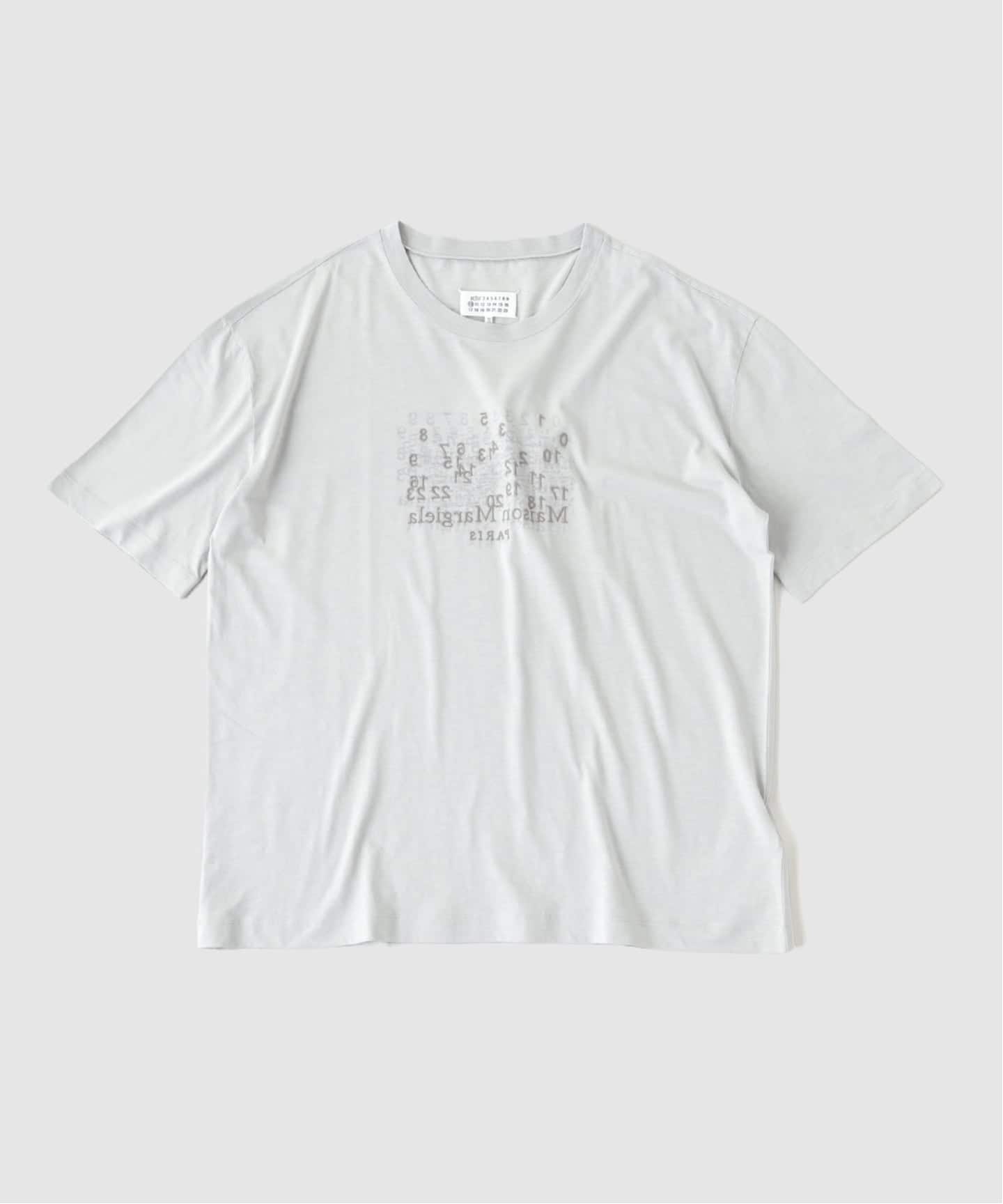 MAISON MARGIELA(メゾン マルジェラ) Chaos logo T-shirt（Tシャツ