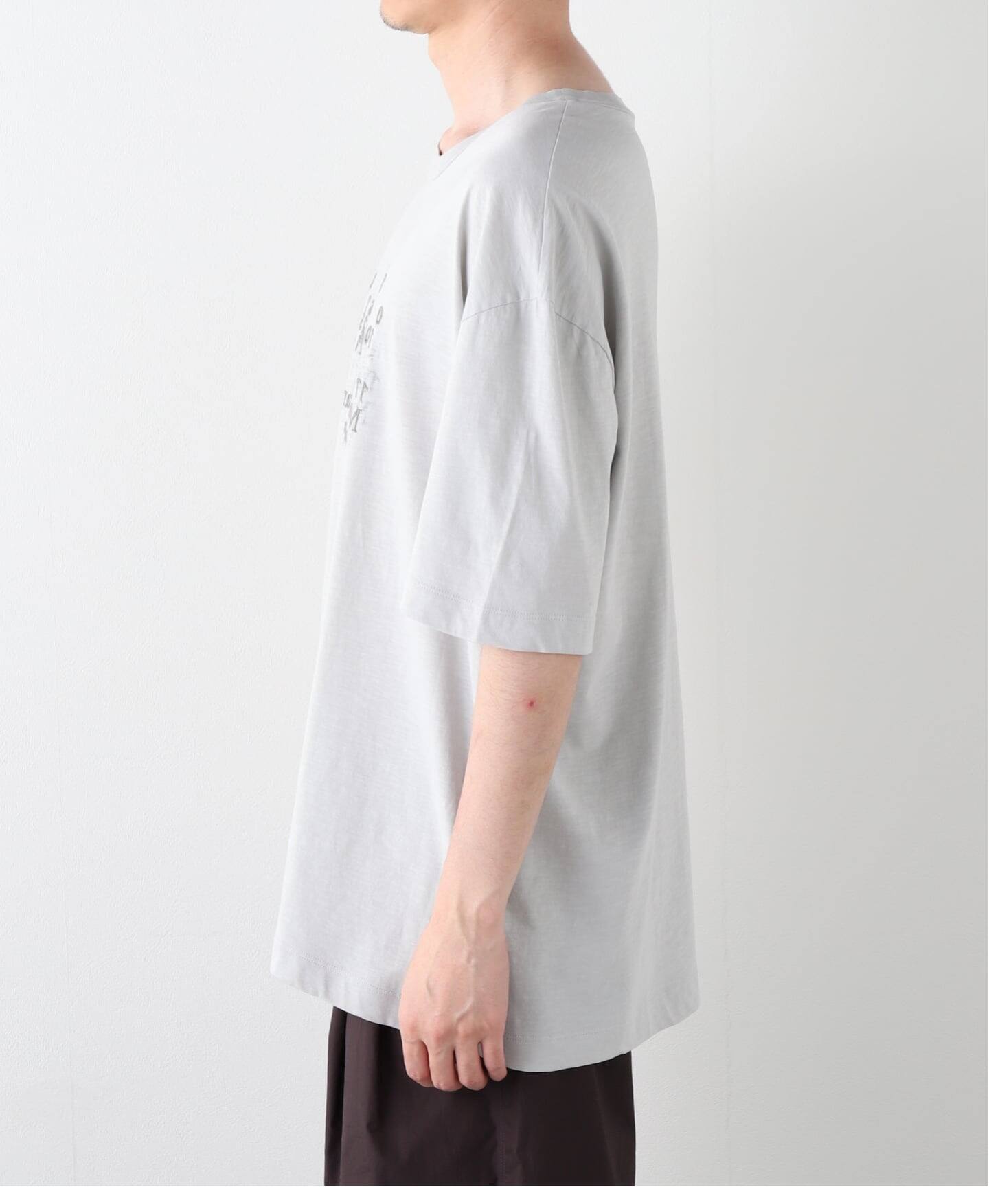 MAISON MARGIELA(メゾン マルジェラ) Chaos logo T-shirt（Tシャツ