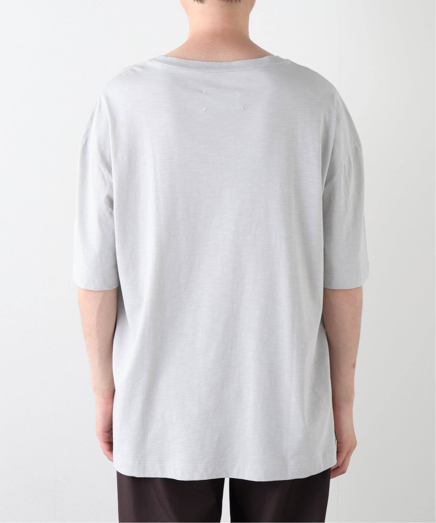 MAISON MARGIELA(メゾン マルジェラ) Chaos logo T-shirt（Tシャツ