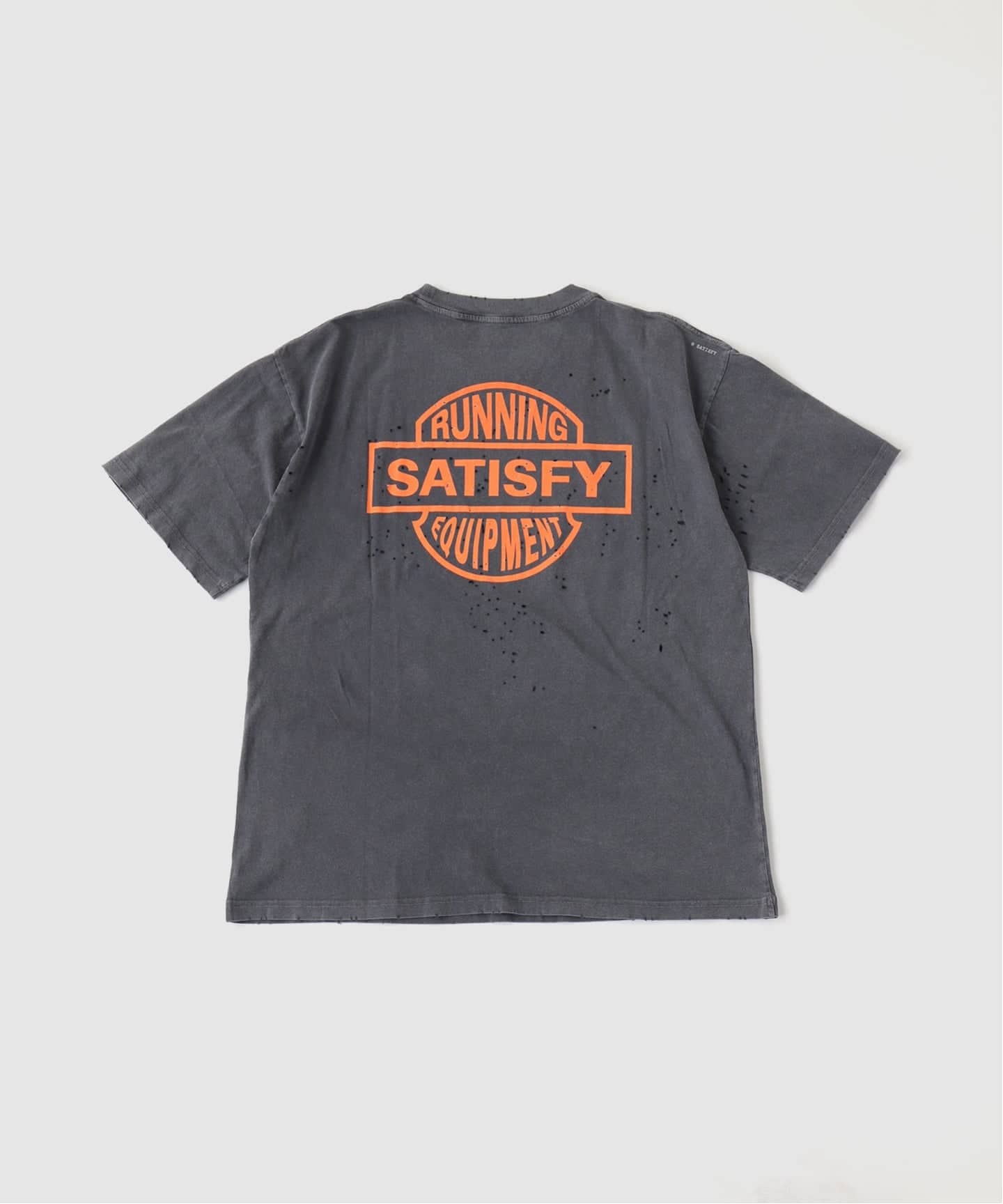 SATISFY(サティスファイ) MothTech Tシャツ（Tシャツ／カットソー