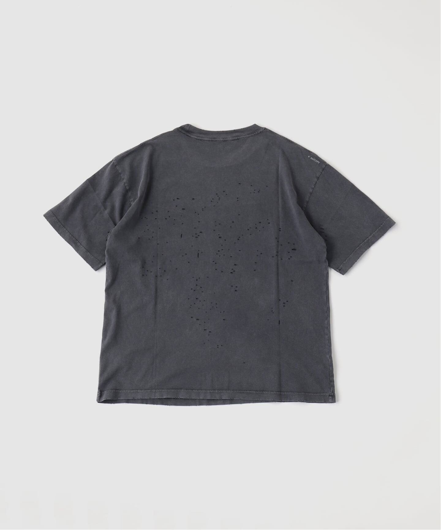 SATISFY(サティスファイ) MothTech Tシャツ（Tシャツ／カットソー