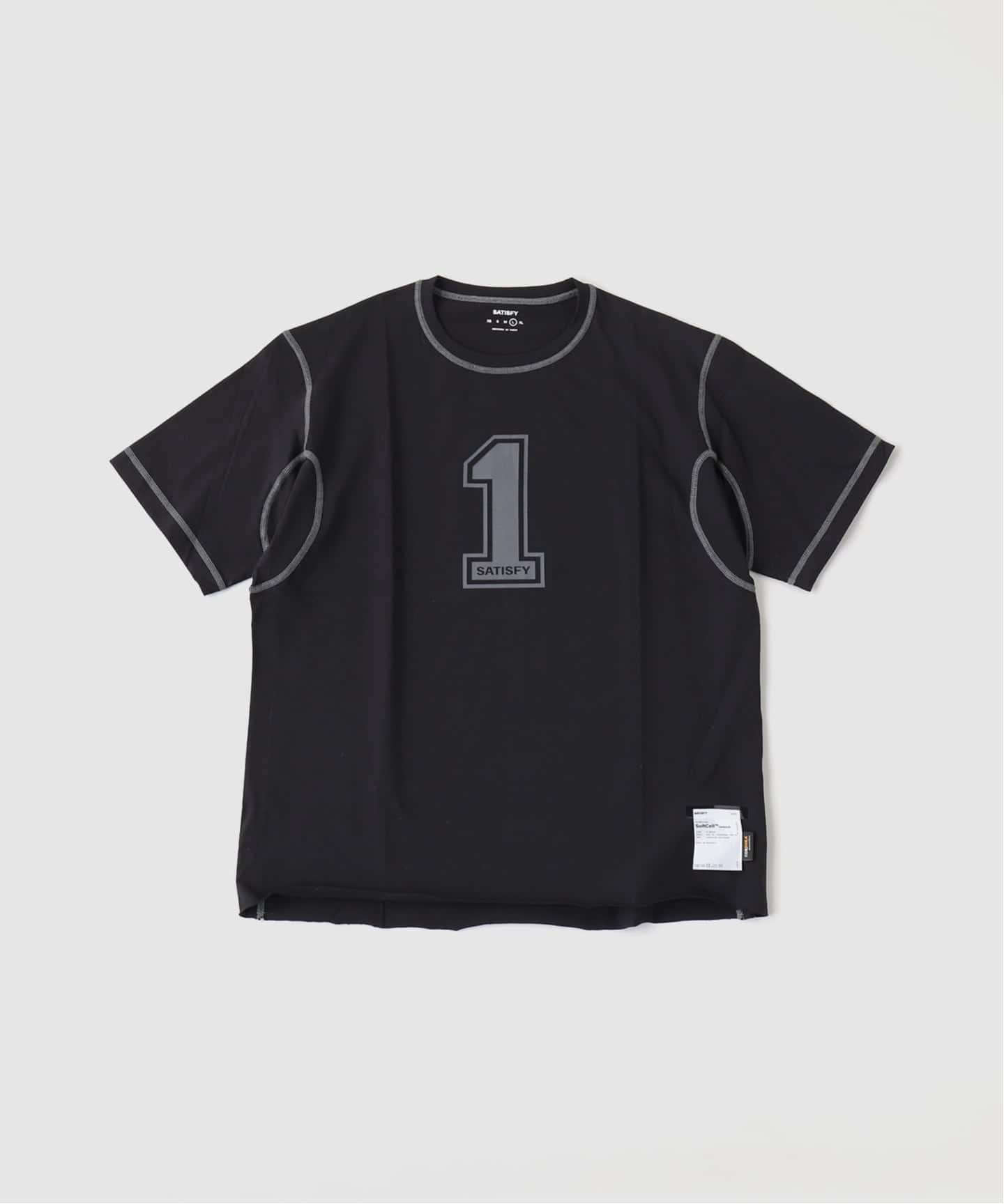 SATISFY(サティスファイ) Softcell Cordura Tシャツ（Tシャツ