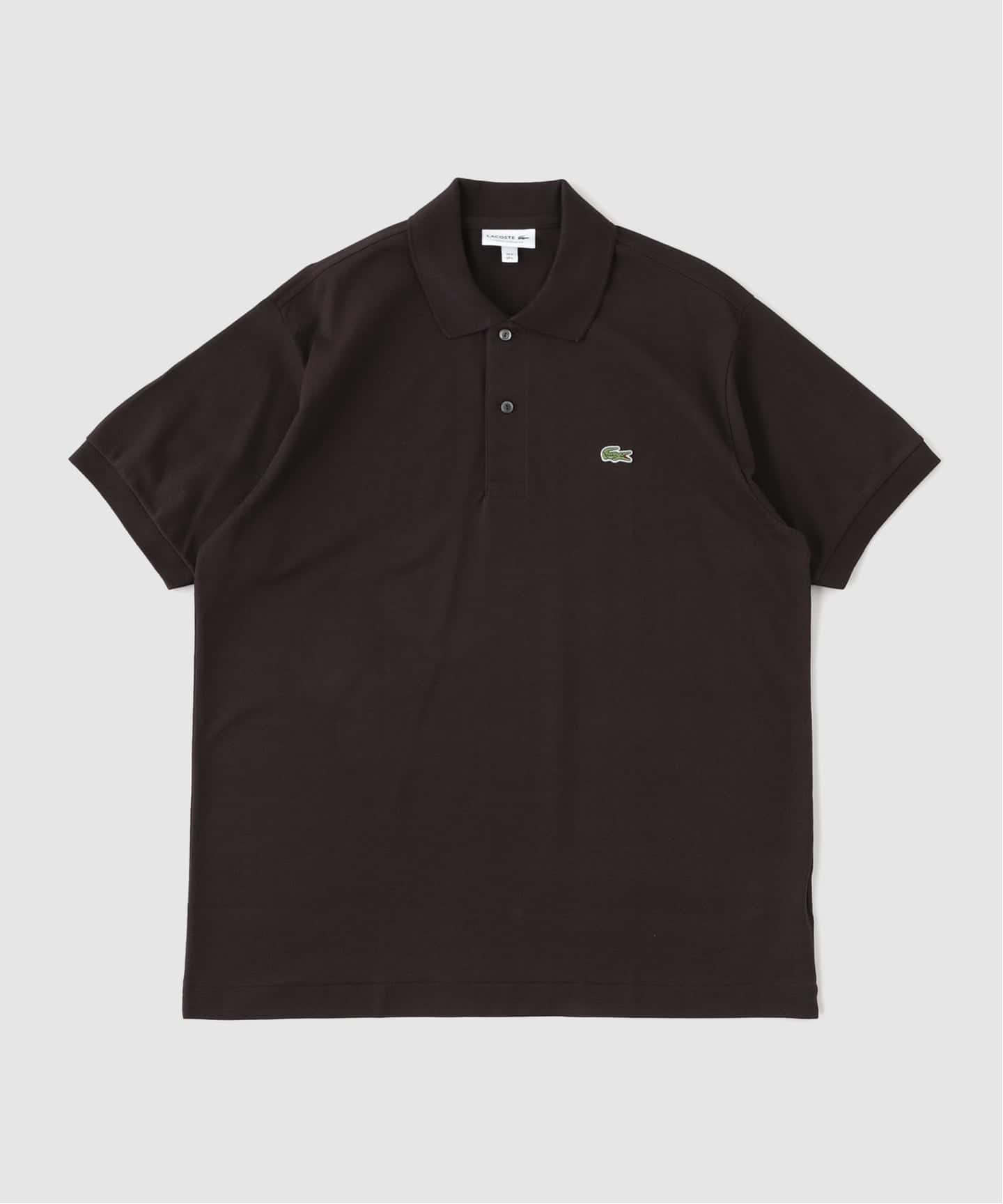 LACOSTE(ラコステ) L1212LJ-9（ポロシャツ）｜EDIFICE（エディフィス
