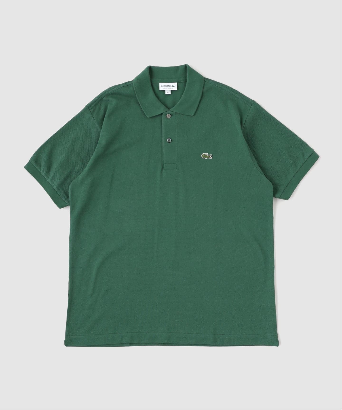 LACOSTE(ラコステ) L1212LJ-9（ポロシャツ）｜EDIFICE（エディフィス