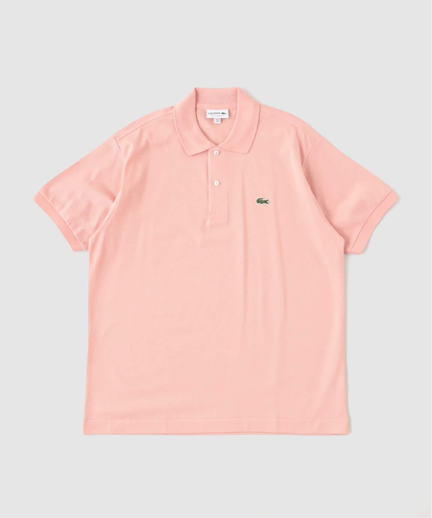 LACOSTE(ラコステ) L1212LJ-9（ポロシャツ）｜EDIFICE（エディフィス