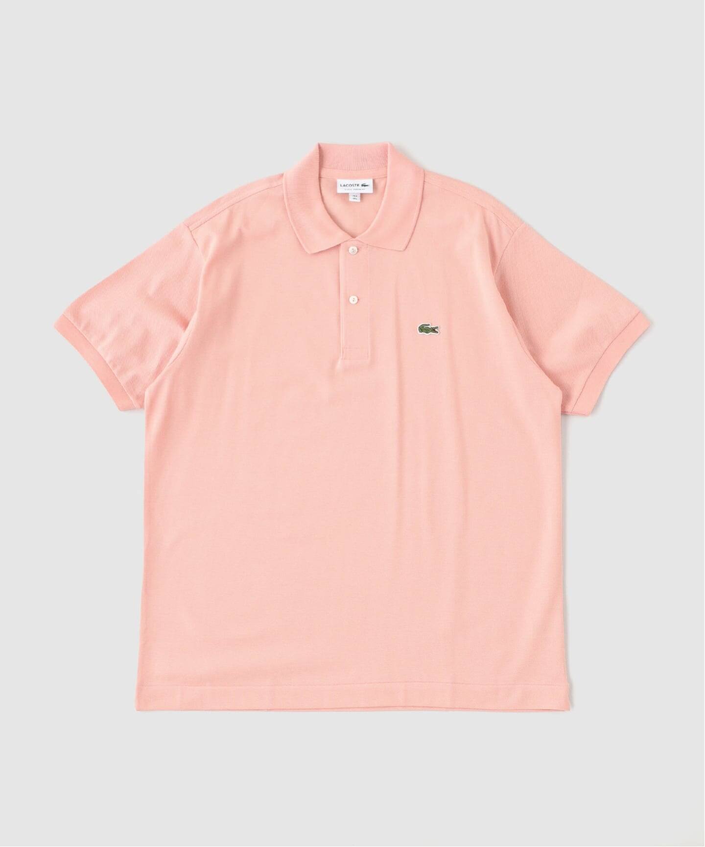 LACOSTE(ラコステ) L1212LJ-9（ポロシャツ）｜EDIFICE（エディフィス 