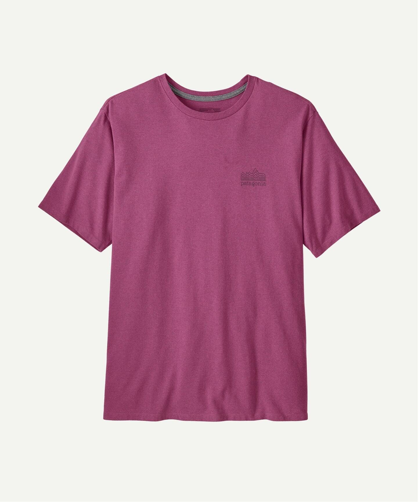 予約》Patagonia(パタゴニア) M's Strataspire Responsibili Tシャツ