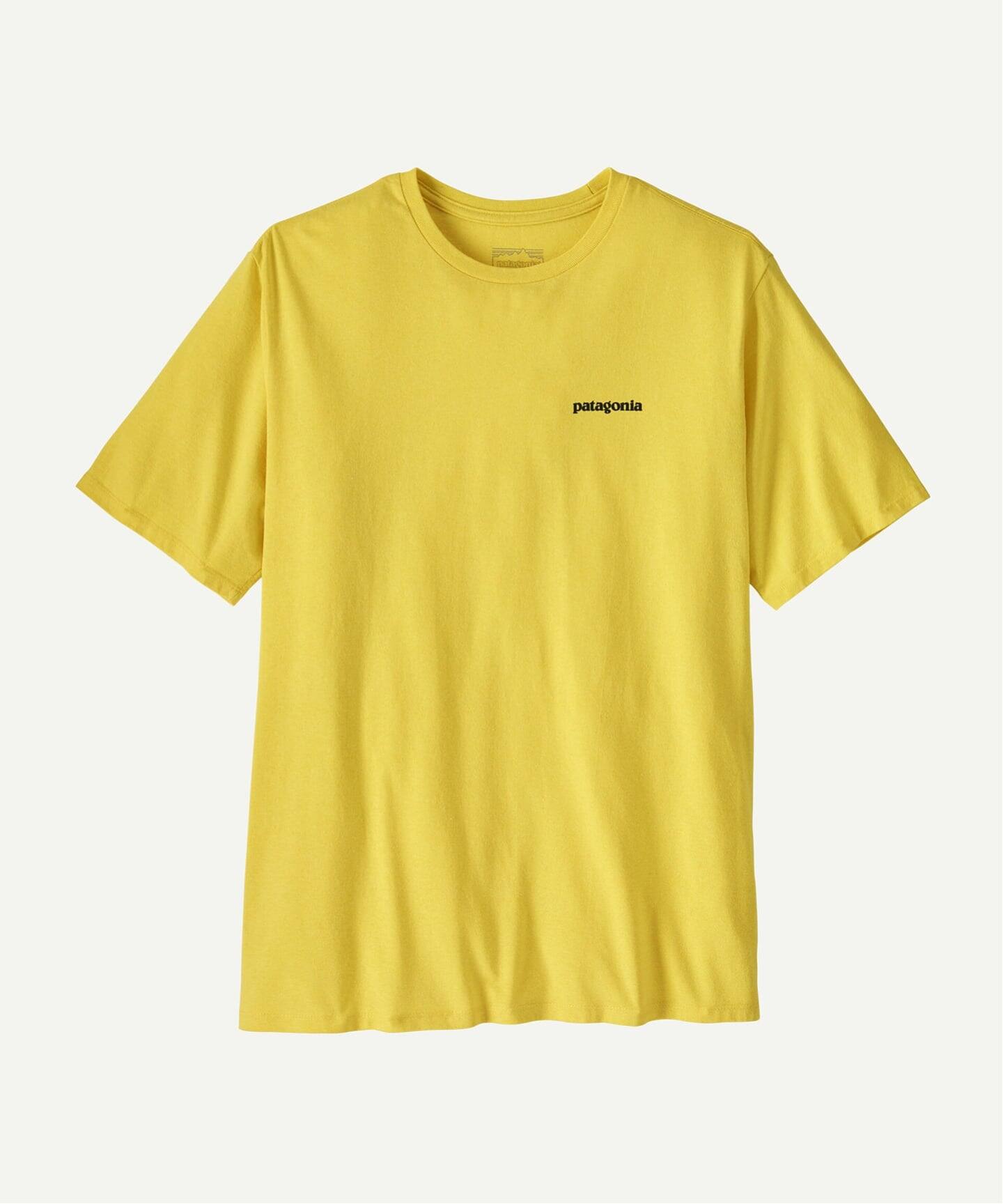 予約》Patagonia(パタゴニア) M's P-6 Logo Responsibili-Tee（Tシャツ