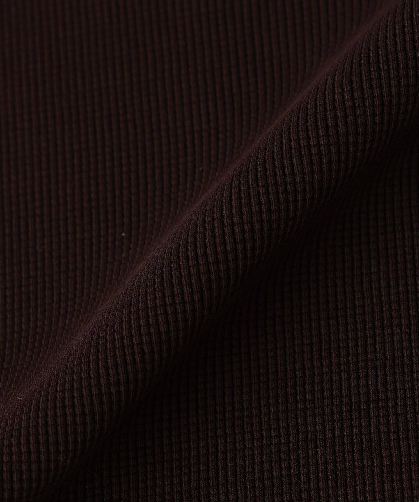 Kanemasa Phil. (カネマサ フィル) 別注 18G Waffle タンクトップ