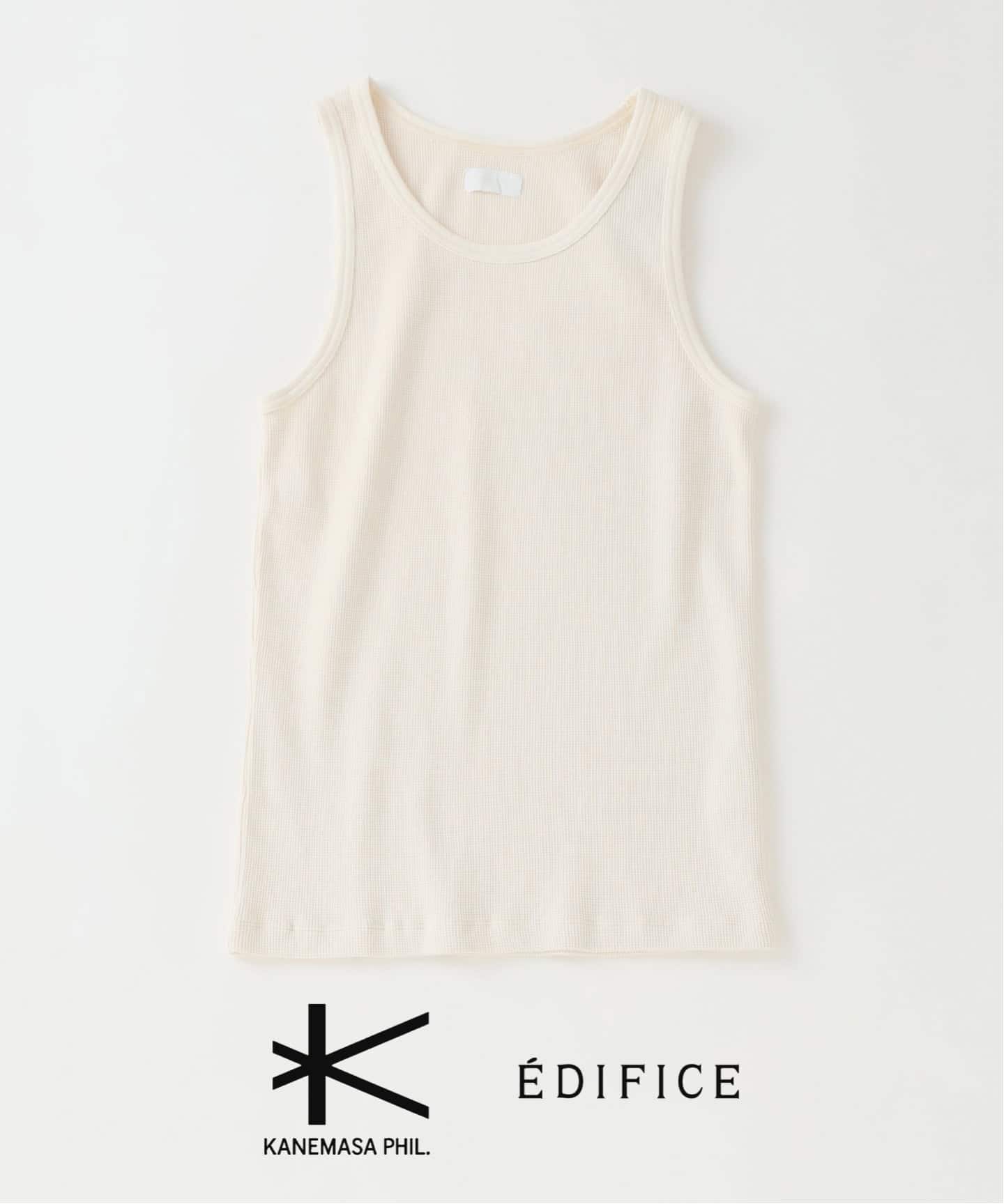✭fifi chachnil フィフィ　タンクトップ　パイル セール】COMFY PILE TANK TOP（タンクトップ）｜Ameri（アメリ）の