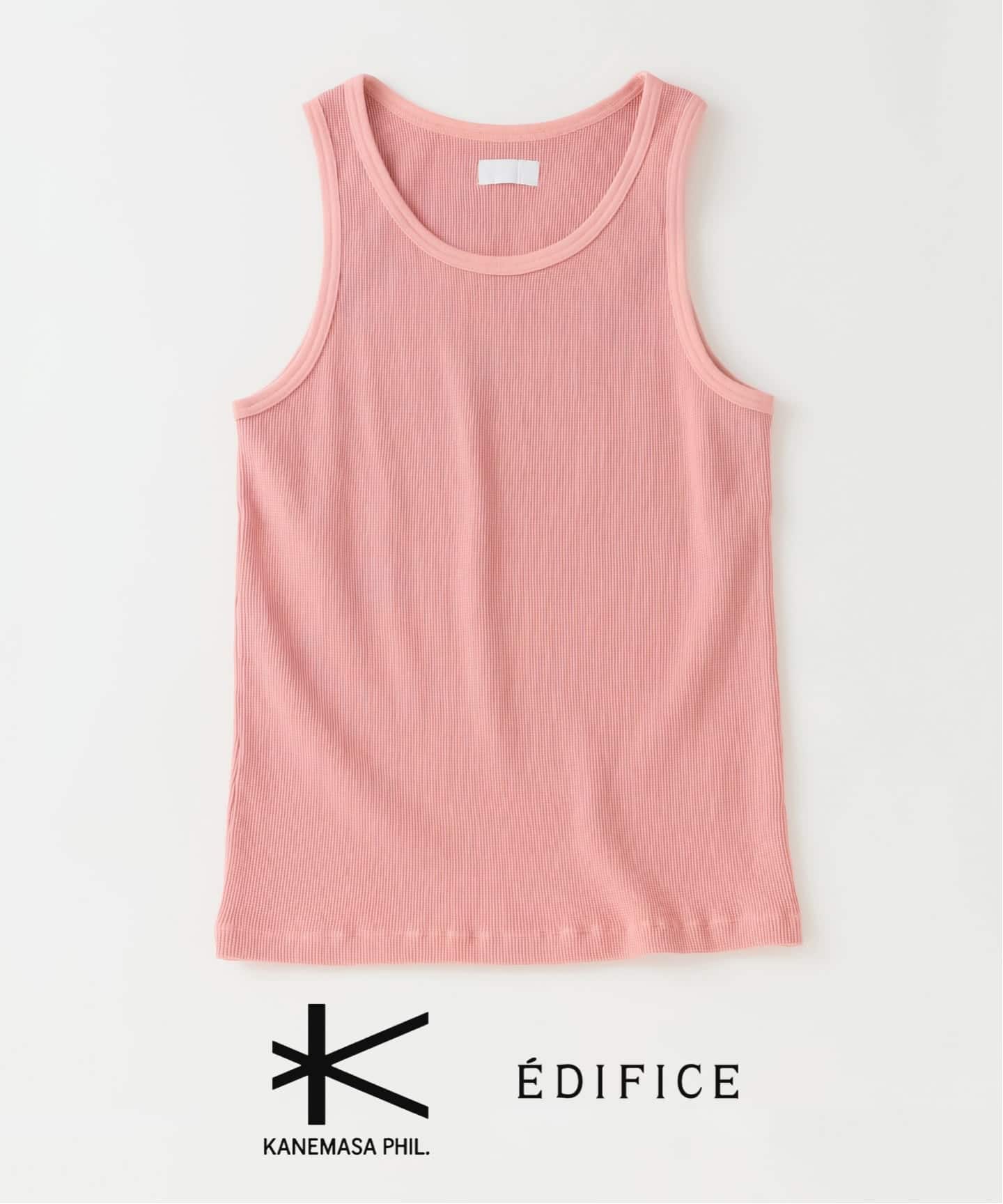 ✭fifi chachnil フィフィ　タンクトップ　パイル セール】COMFY PILE TANK TOP（タンクトップ）｜Ameri（アメリ）の