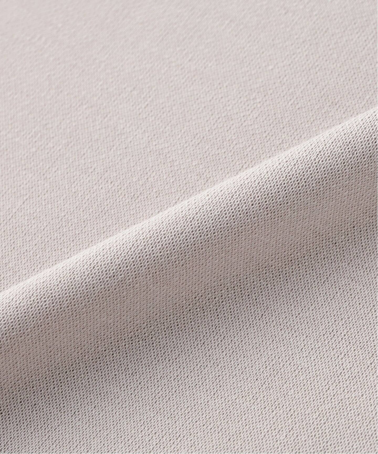HERNO(へルノ) Jersey Knit Effect Tee（Tシャツ／カットソー