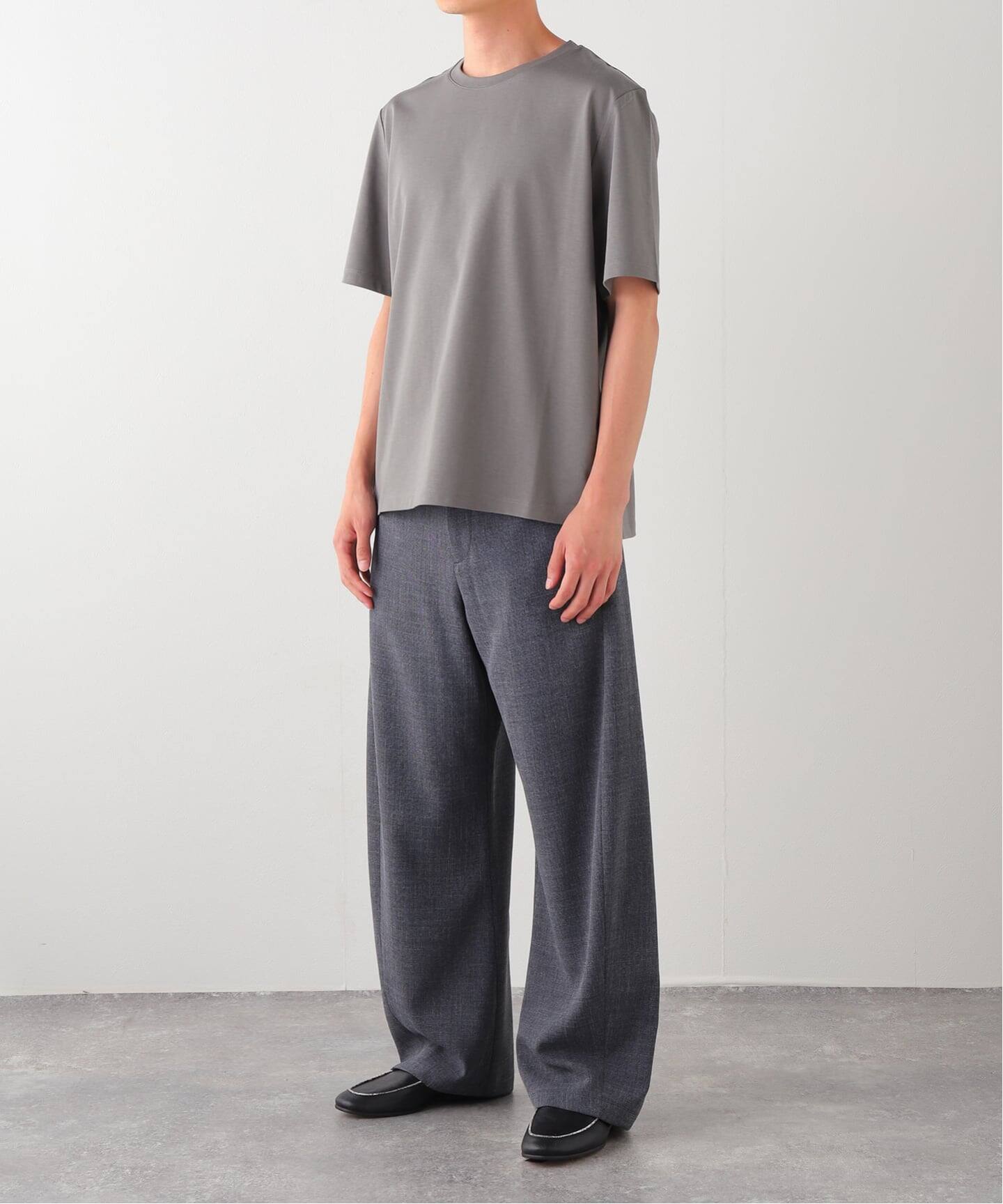 nomiamo (ノミアモ) 別注 スヴィンコットン クルーネック Tシャツ（T