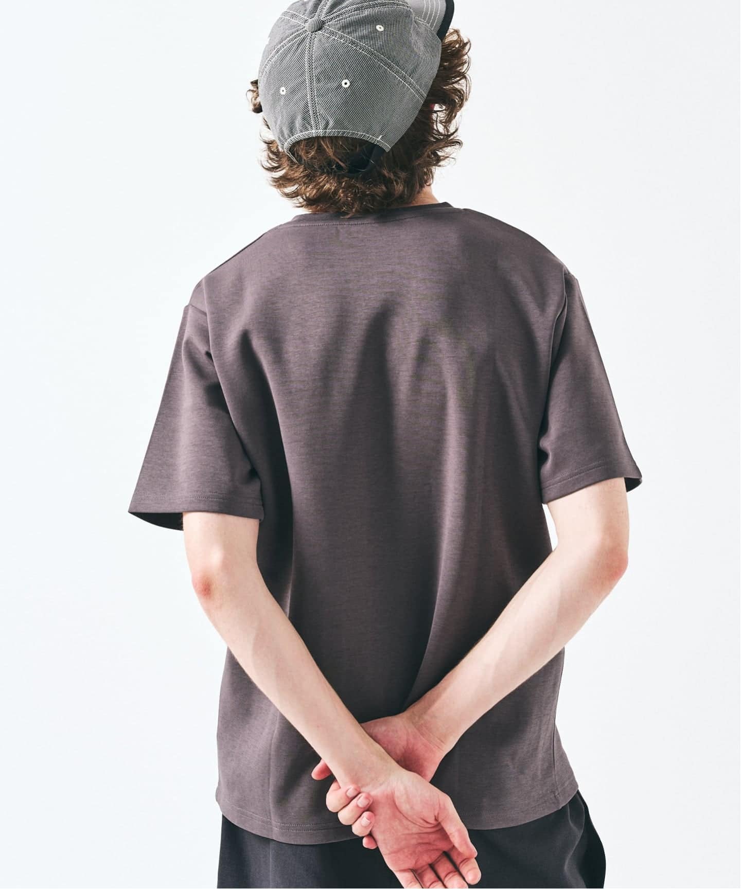 utility everyday Tシャツ LIGHT ”接触冷感＆アンチピリング”（Tシャツ