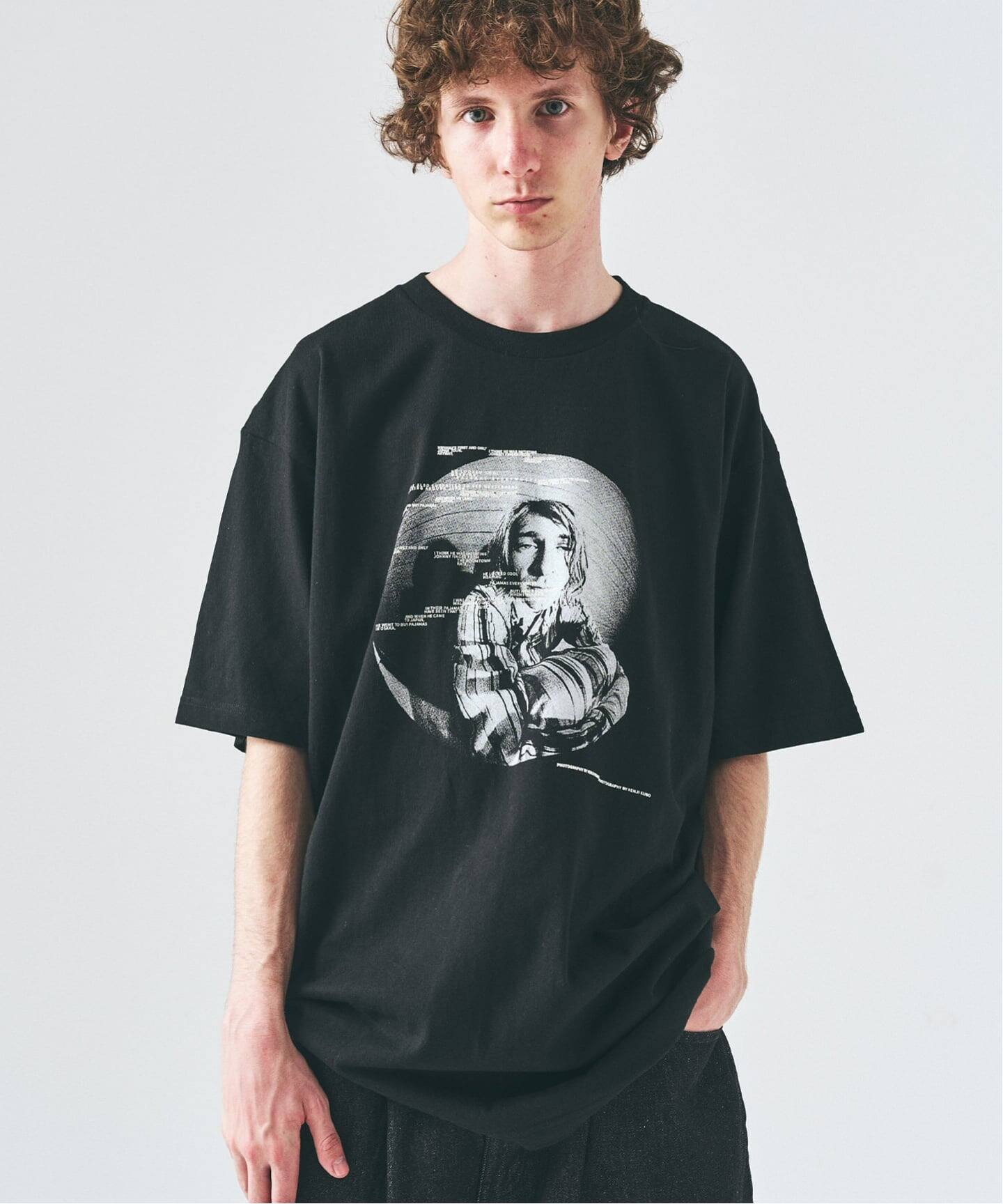 NOISE ARCHIVE Tシャツ（Tシャツ／カットソー）｜417 EDIFICE（フォー