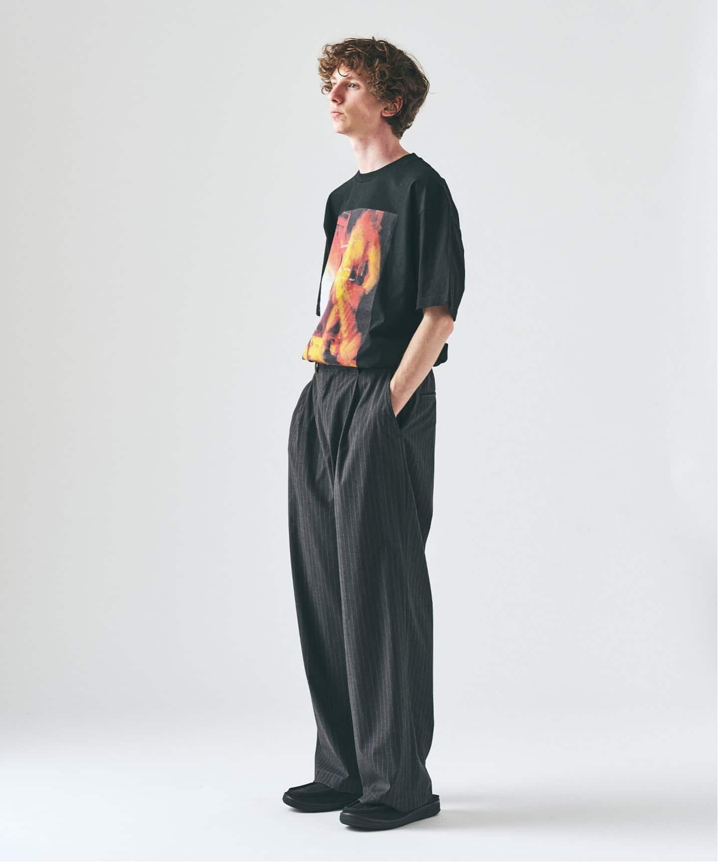 なお NOISE ARCHIVE Tシャツ（Tシャツ／カットソー）｜417 EDIFICE（フォー