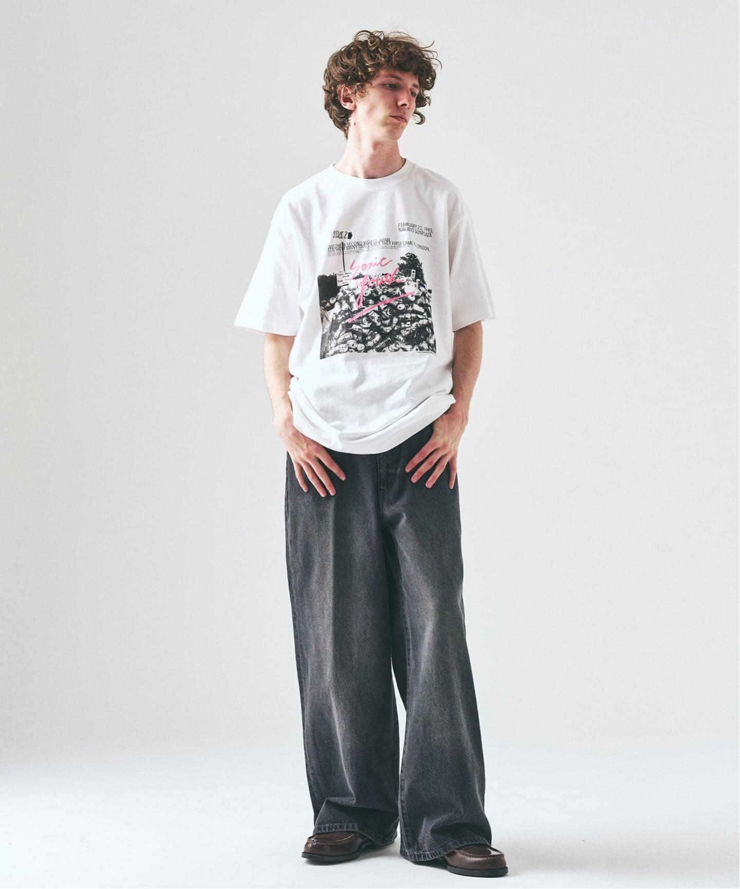 NOISE ARCHIVE Tシャツ（Tシャツ／カットソー）｜417 EDIFICE（フォー