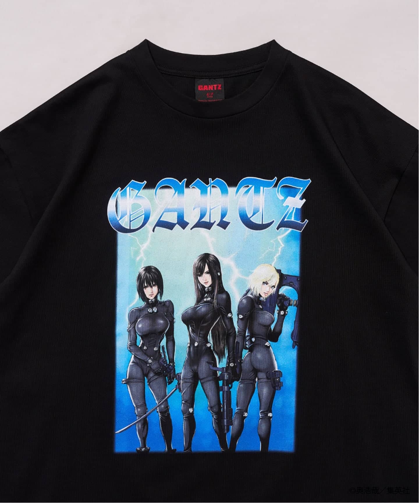 GANTZ / ガンツ 417別注『COLOR WORKS』Tシャツ（Tシャツ／カットソー
