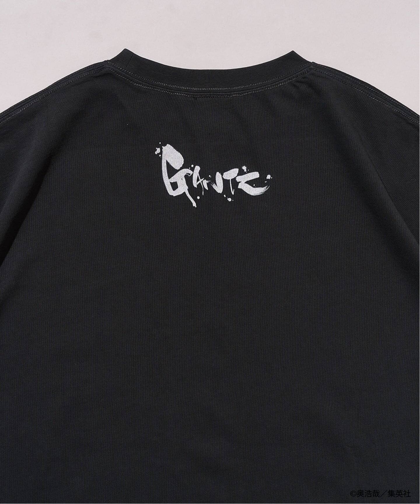 GANTZ / ガンツ 417別注『COLOR WORKS』Tシャツ（Tシャツ／カットソー