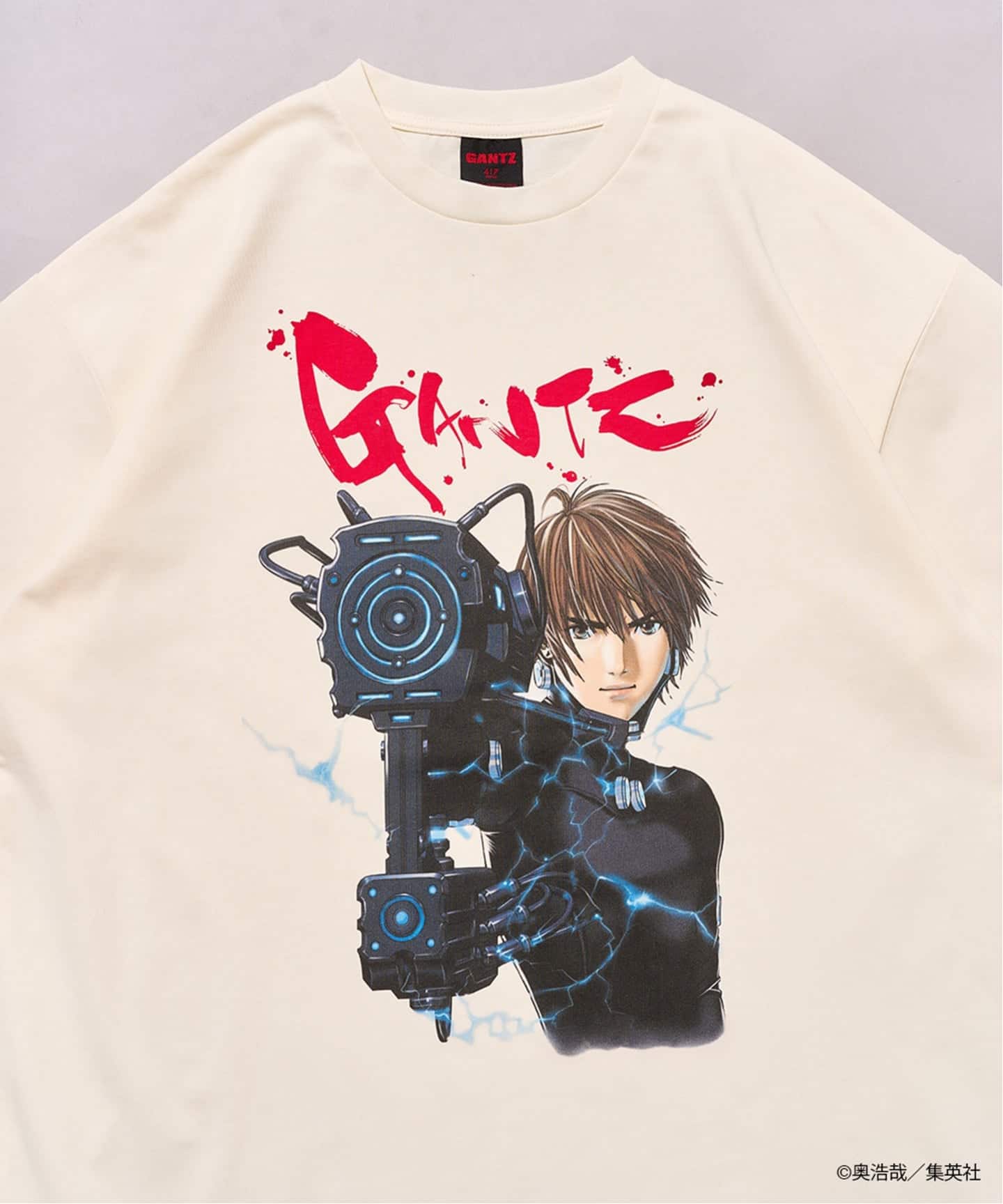 GANTZ / ガンツ 417別注『COLOR WORKS』Tシャツ（Tシャツ／カットソー