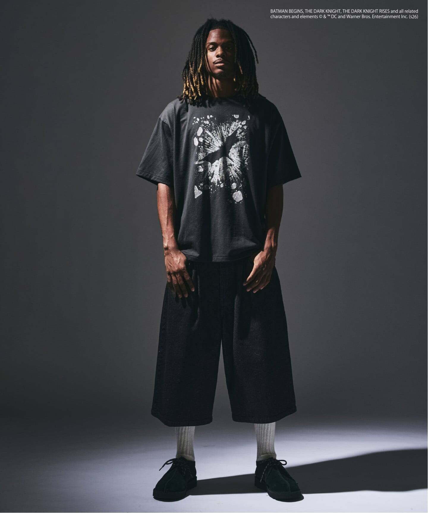 ATELIER CINEMA グラフィックTシャツ（Tシャツ／カットソー）｜417 