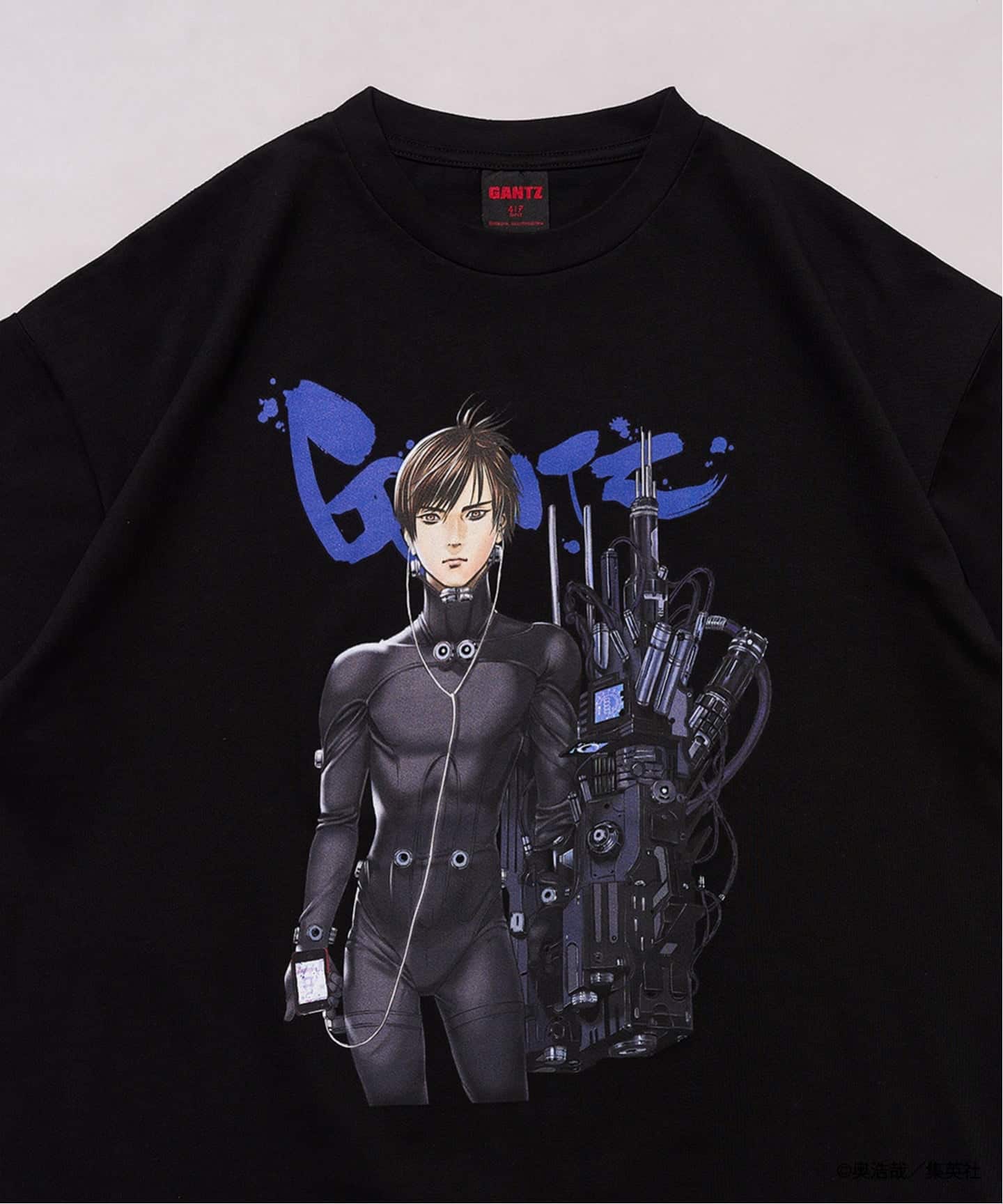 追加｜GANTZ / ガンツ 417別注『COLOR WORKS』Tシャツ（Tシャツ