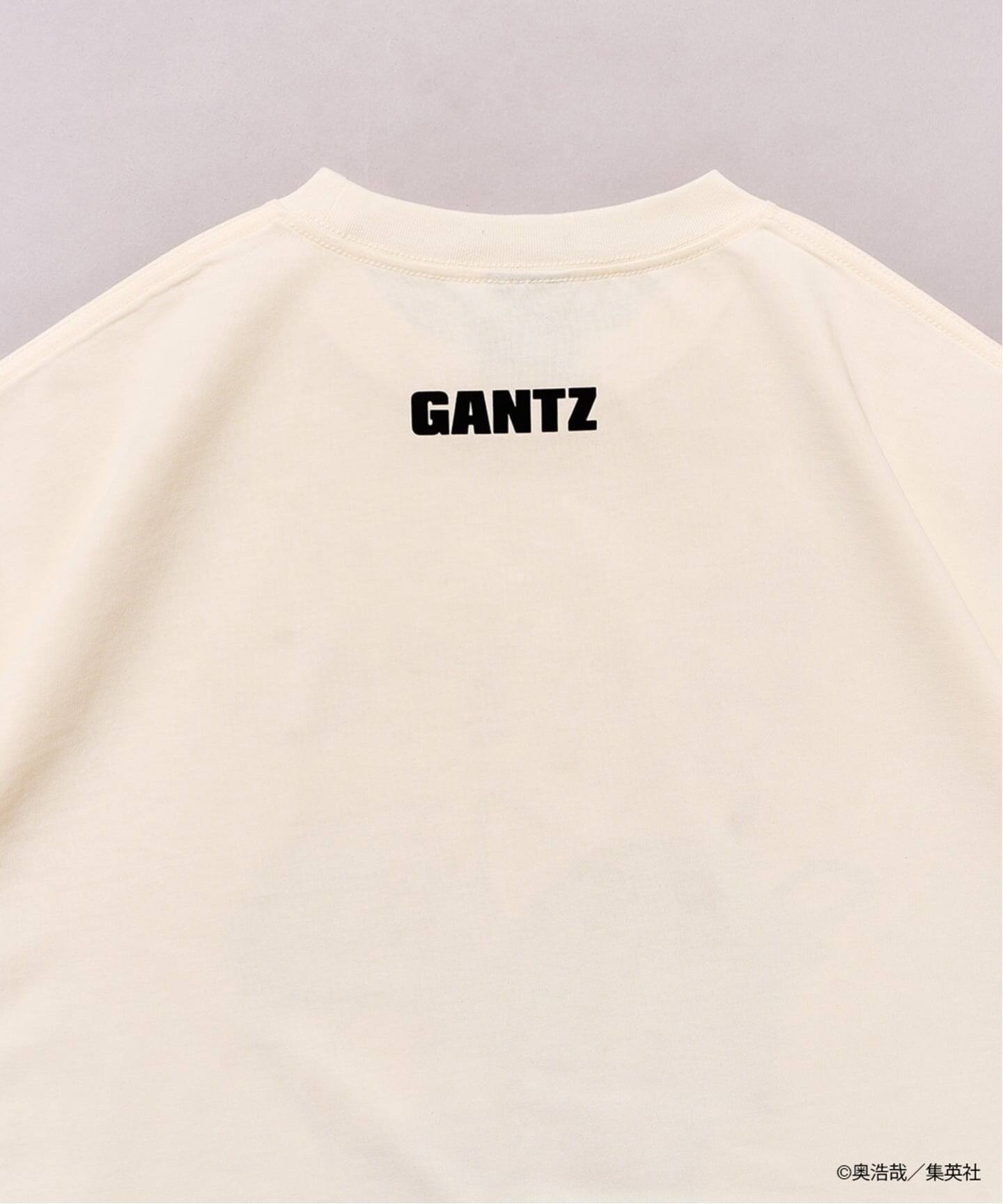 追加｜GANTZ / ガンツ 417別注『COLOR WORKS』Tシャツ（Tシャツ
