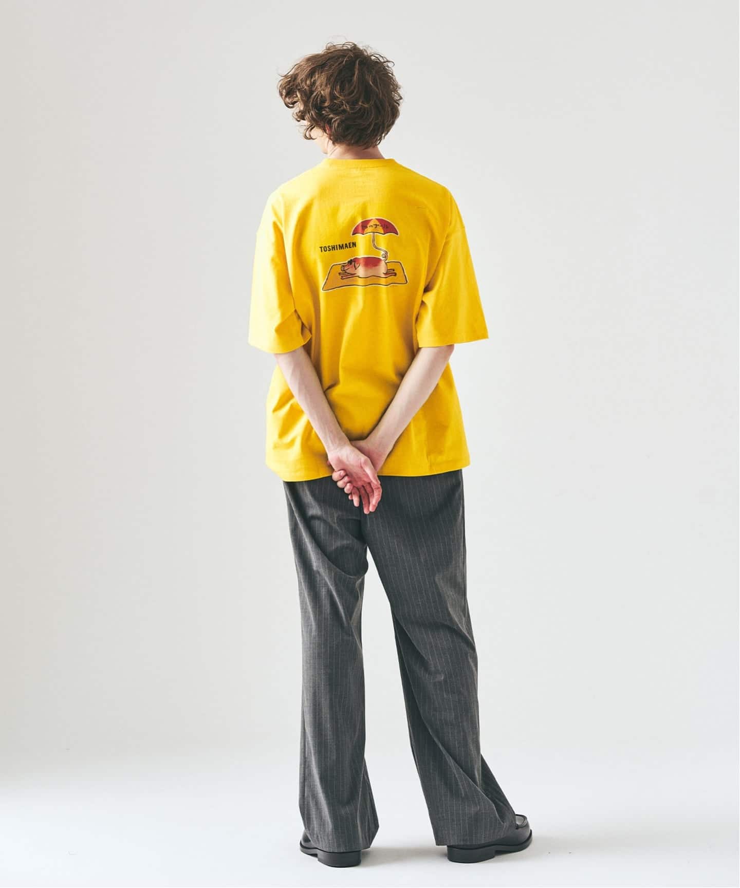 追加｜SAVIGNAC×417 グラフィックTシャツ（Tシャツ／カットソー）｜417
