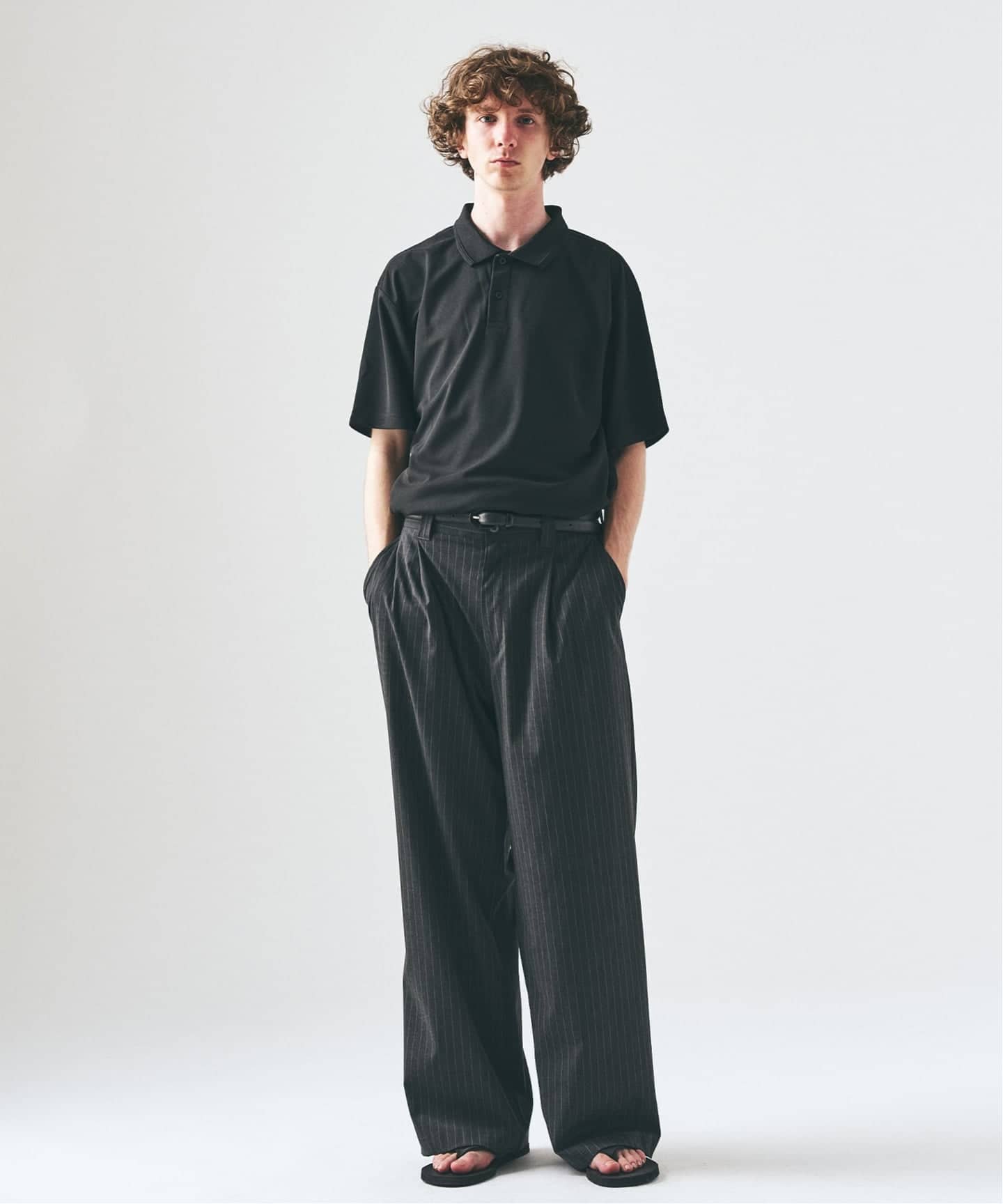 UTILITY QUICKDRY ポロシャツ（ポロシャツ）｜417 EDIFICE（フォー