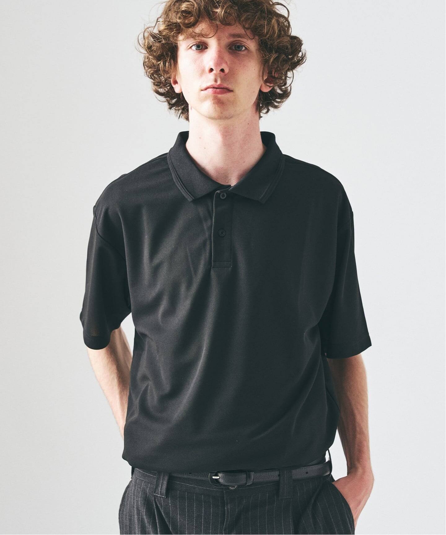 UTILITY QUICKDRY ポロシャツ（ポロシャツ）｜417 EDIFICE（フォー