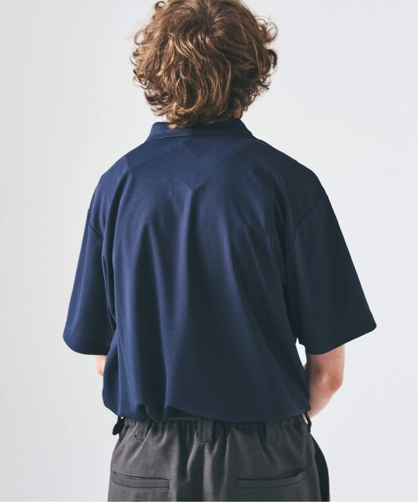 UTILITY QUICKDRY ポロシャツ（ポロシャツ）｜417 EDIFICE（フォー