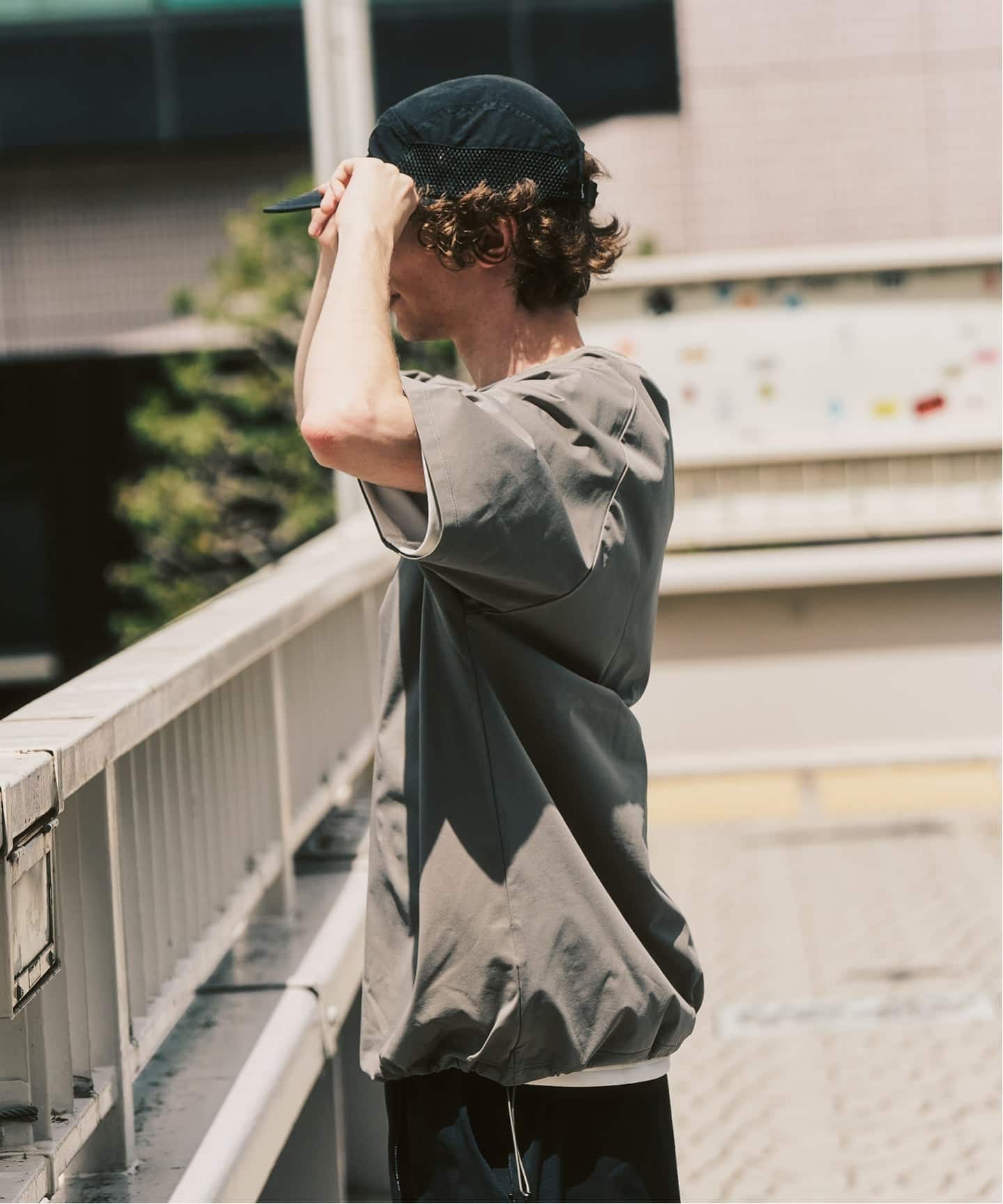 FREE MOTION LIGHT】ラグランTシャツ（Tシャツ／カットソー）｜417