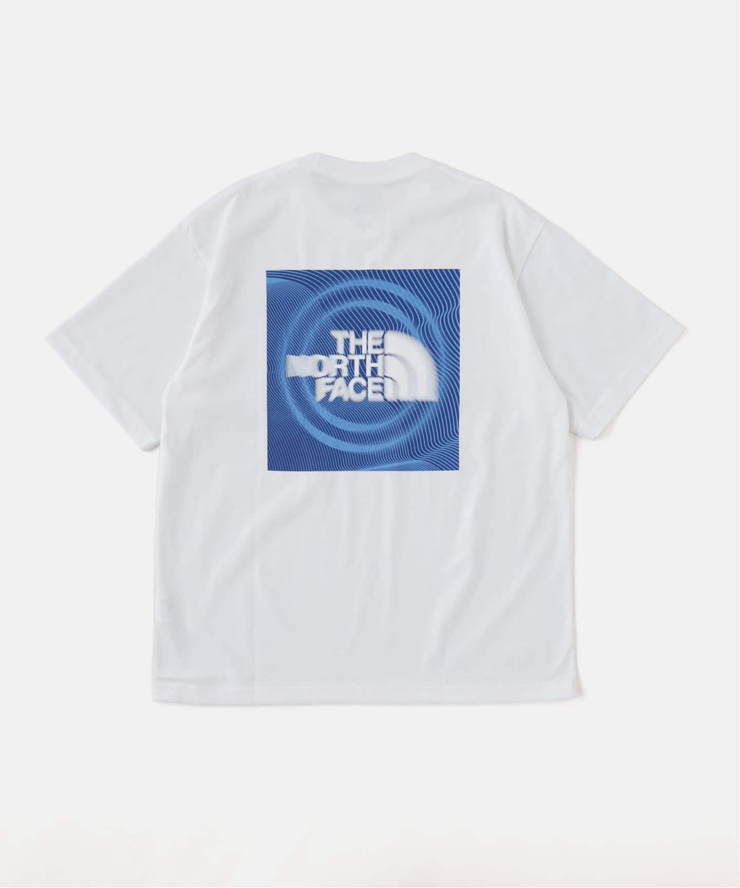 THE NORTH FACE / ザ ノースフェイス S/S Warp Noise Tee（Tシャツ