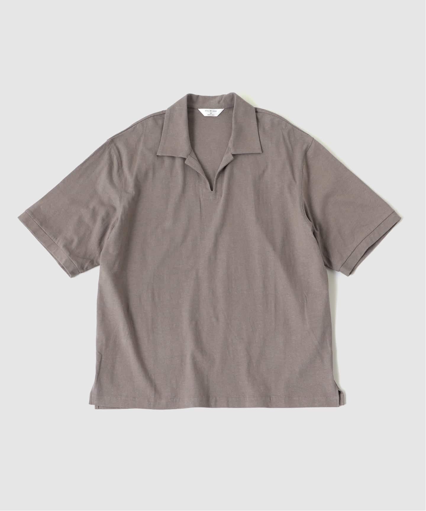 STILL BY HAND / スティルバイハンド】CS05262（Tシャツ／カットソー