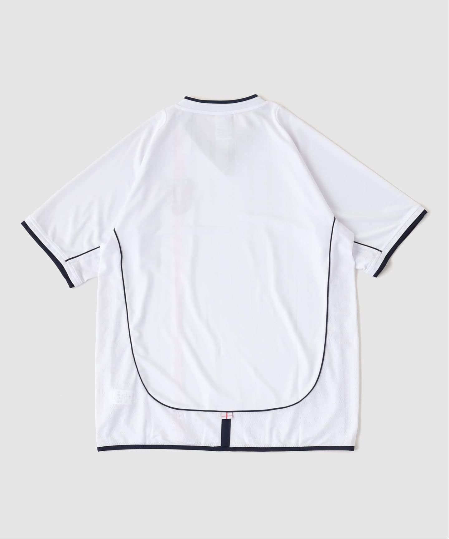 S.D England 2002 shirt（Tシャツ／カットソー）｜417 EDIFICE（フォー