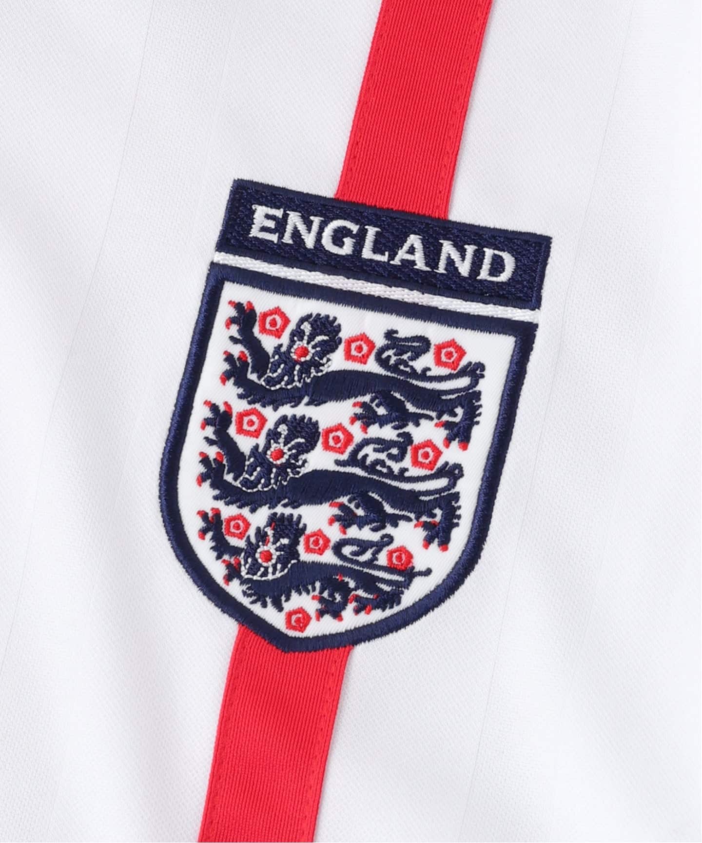 S.D England 2002 shirt（Tシャツ／カットソー）｜417 EDIFICE（フォー
