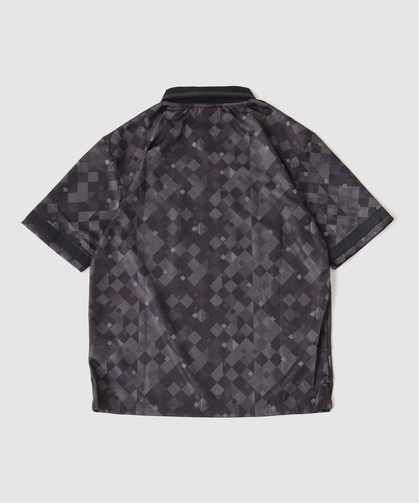 S.D England 1990 Third Black-Out shirt（Tシャツ／カットソー）｜417