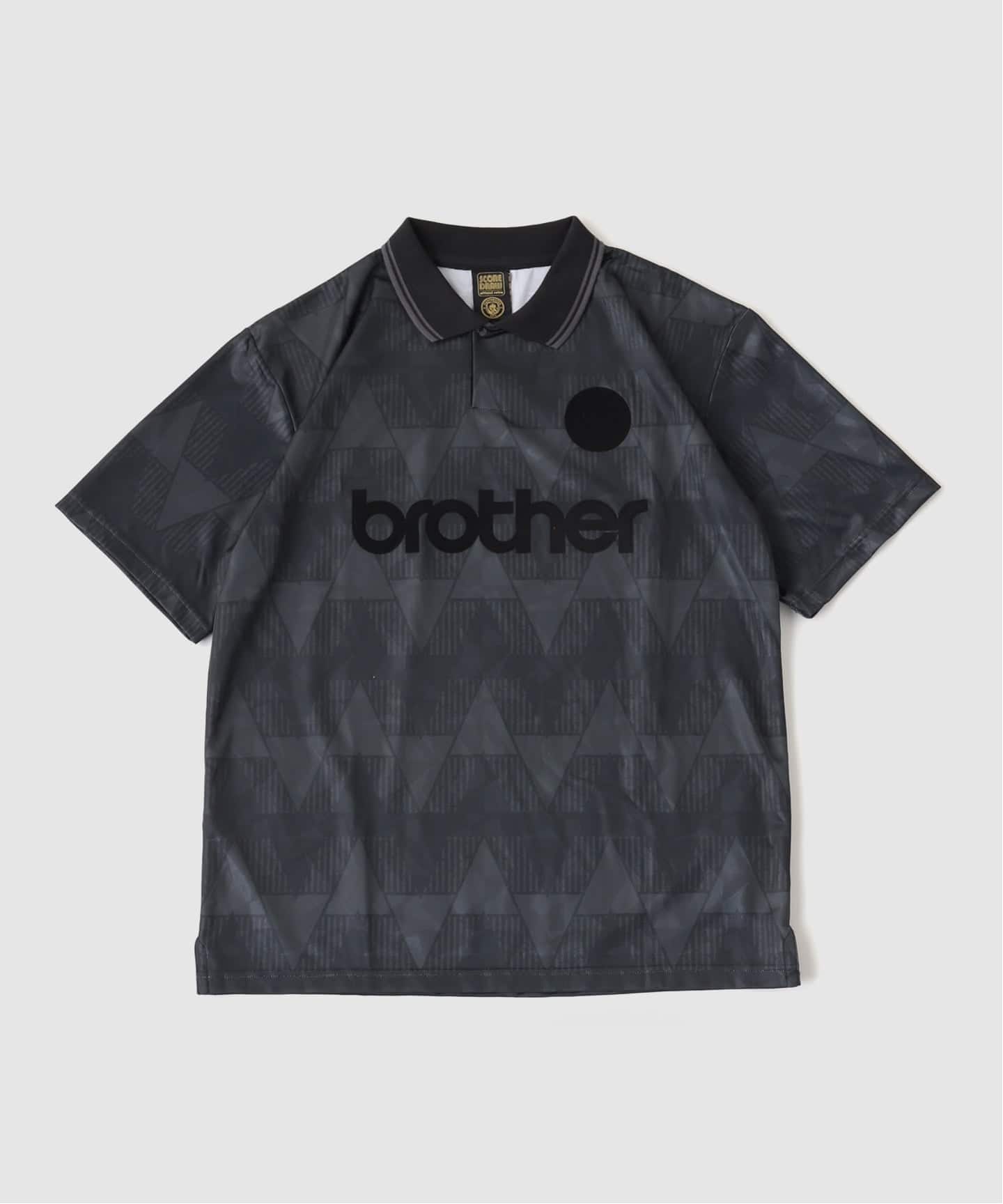 S.D Manchester City 1990 Black-Out shirt（Tシャツ／カットソー