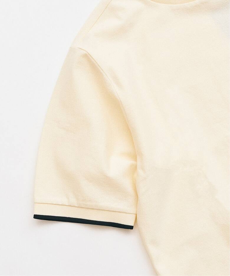 FRED PERRY / フレッドペリー417別注 Crepe Pique Tシャツ（Tシャツ 