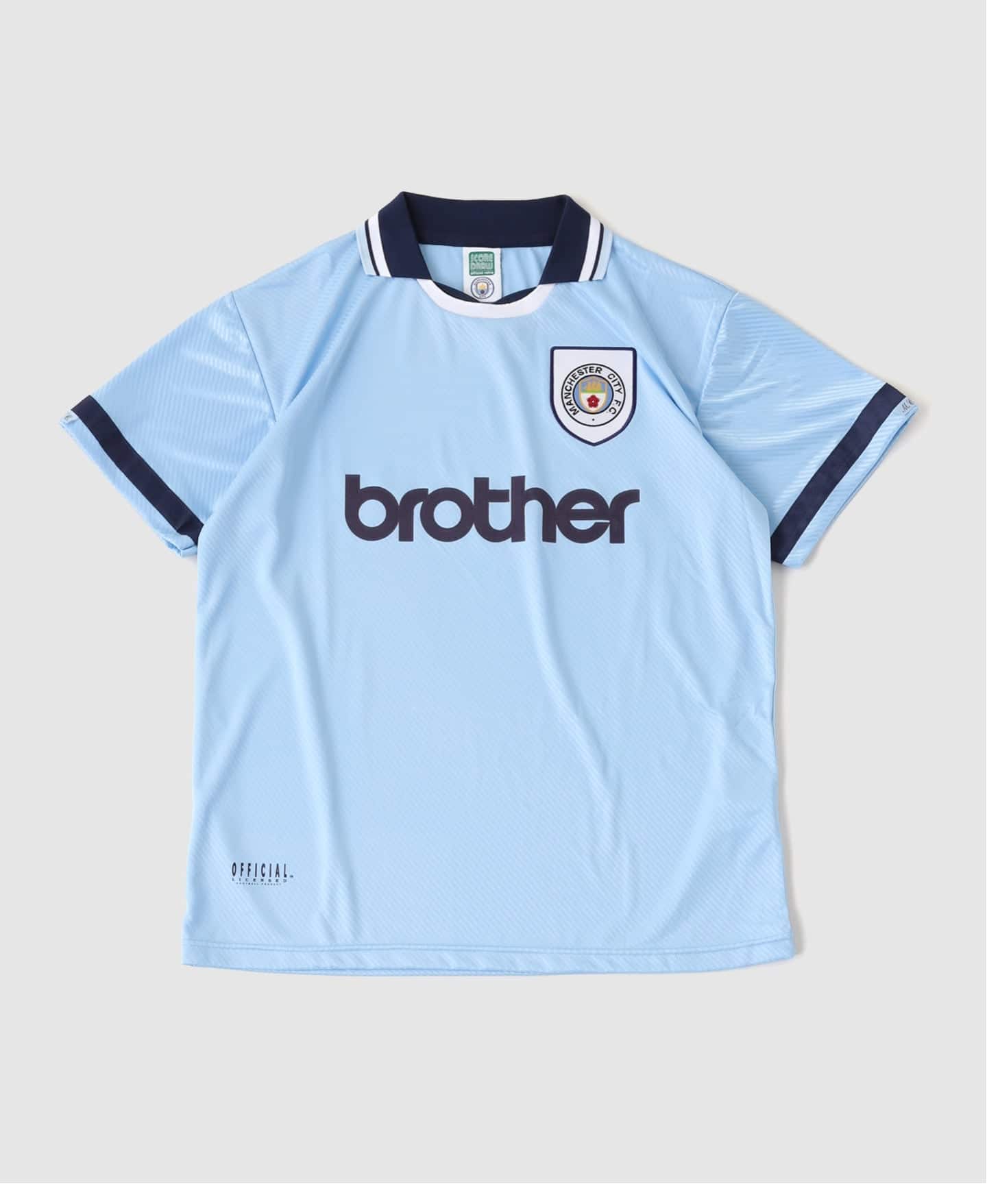 S.D Manchester City 1994 shirt（Tシャツ／カットソー）｜417 EDIFICE