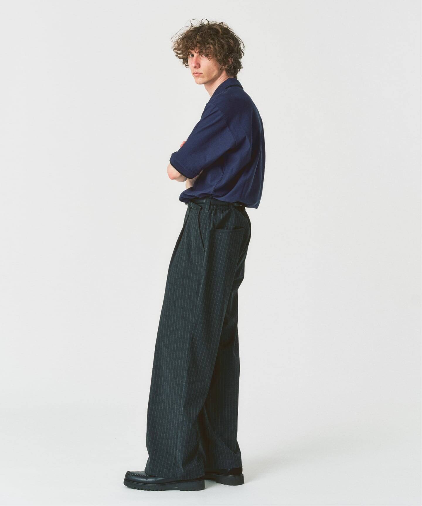 FRED PERRY / フレッドペリー417別注 Crepe Pique Shirt（ポロシャツ