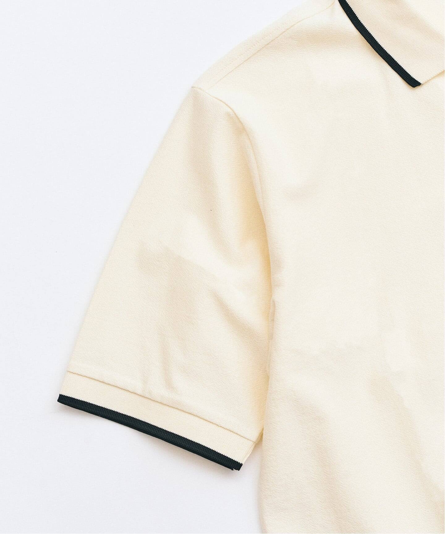 FRED PERRY / フレッドペリー417別注 Crepe Pique Shirt（ポロシャツ