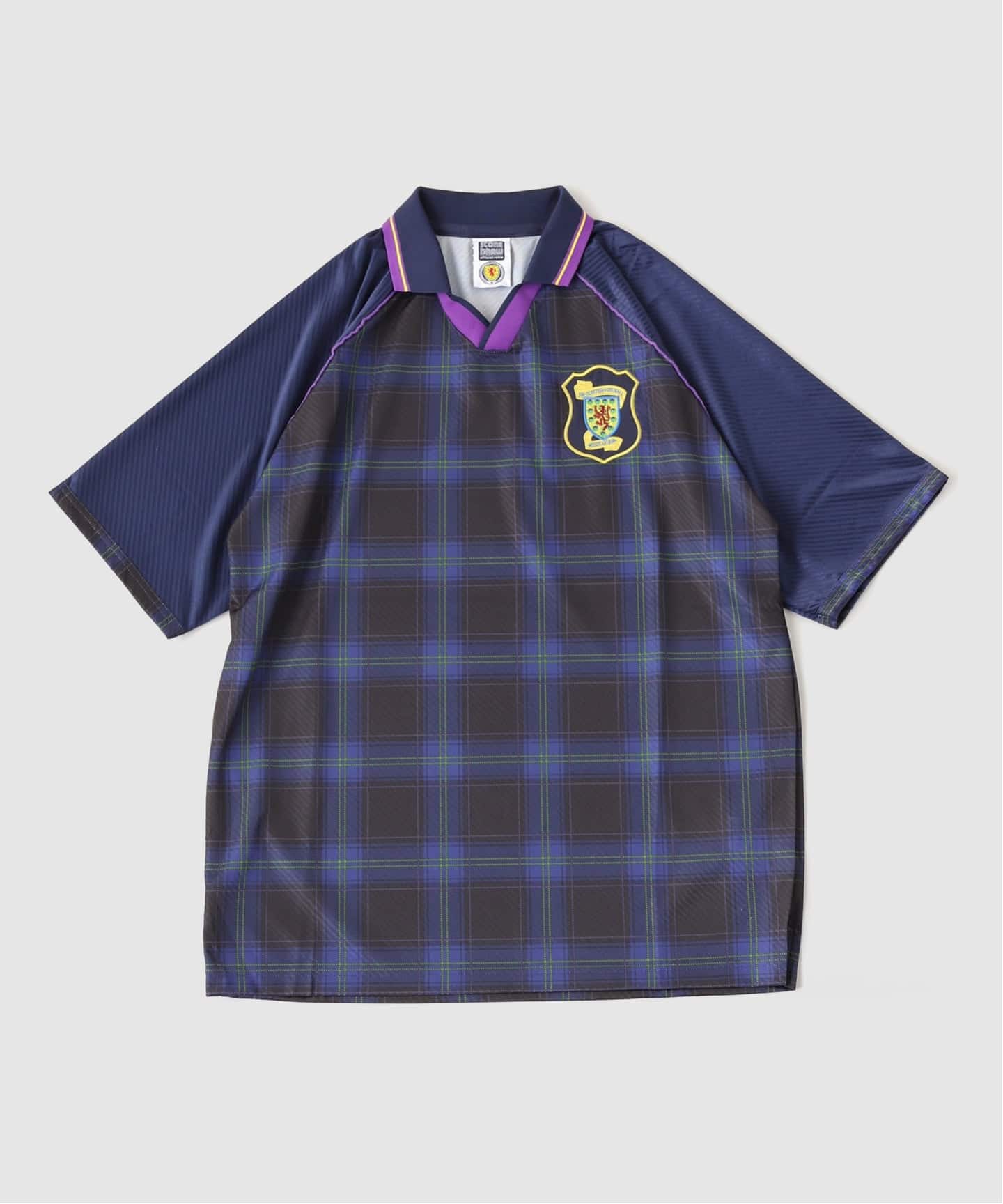 S.D Scotland 1996 European Championship（Tシャツ／カットソー