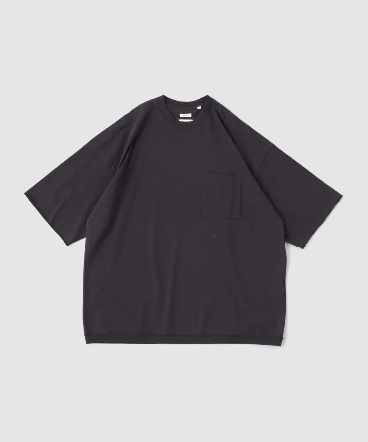 nanamica / ナナミカ】 OOAL Pocket Tee（Tシャツ／カットソー）｜417