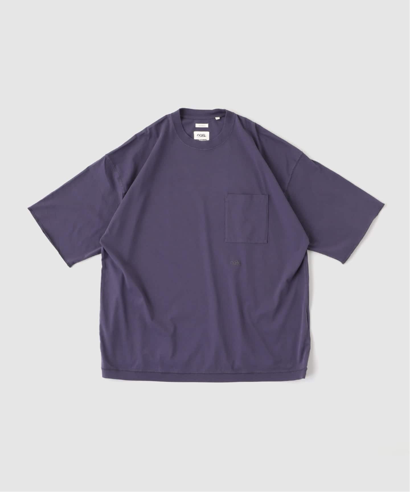 nanamica / ナナミカ】 OOAL Pocket Tee（Tシャツ／カットソー）｜417